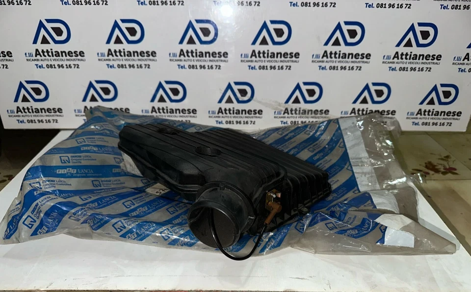 7786000 Coperchio Filtro Aria Fiat Bravo Brava Marea 1.4 12V - Originale Fiat