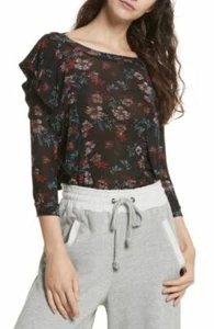 Free People Women's Dock Street Knit Blouse, Size: XS, 2ZR-AA,bs - Picture 1 of 1