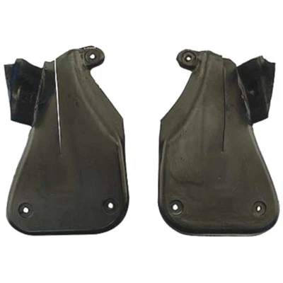 1970-1971 Ford Torino, 500, GT 2 door new U-Jam lock pillar seals, pair - Image 1 of 2