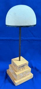 ANIMAL KINGDOM PARK Disney Theme Park Prop ~Hat Earhat Headband Display dd - Picture 1 of 7