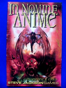 Nominierter Anime - Steve Jackson Games - Sehr guter Zustand - Bild 1 von 2