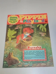 PIPPIN IN PLAYLAND #578 15TH OCTOBER 1977 BRITISH WEEKLY _ - Picture 1 of 1