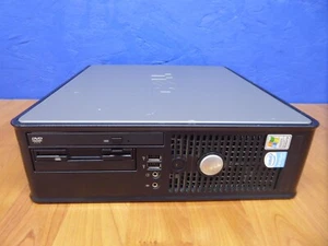 DELL OPTIPLEX 755 SFF DUAL CORE E2180 2.0GHz 4GB 80GB WINDOWS XP PROFESSIONAL - Picture 1 of 16