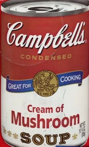 Cream of Mushroom Soup 12/10.75 Oz. Cans - Picture 1 of 1