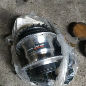 Shimano Nexus Schaltung Fahrrad Schaltung Nabe gebraucht original für Ersatzteile - Bild 1 von 1
