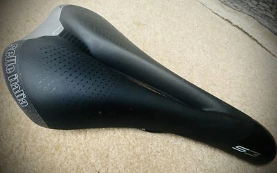 Asiento Selle Italia S3 NUEVO. "10,7 OZ, 5,5x11"" comodidad y alto rendimiento" Foto 1 de 4