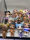 Huge Lot Of LOL SURPRISE Lots Of Dolls And Accessories