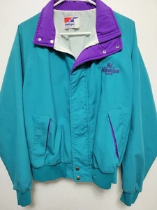 Chaqueta grande vintage antigua Milwaukee Beer para hombre. - Imagen 1 de 9