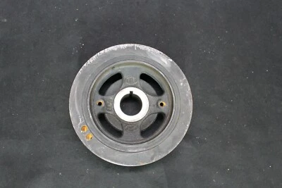 Balanceador armónico polea cigüeñal Hyundai Sonata 2011-2016 2,4 L G4KJ fabricante de equipos originales  Foto 1 de 4