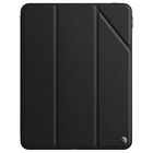 Nillkin Bevel Leather Cover With Flip Smart Sleep Case Compatible Ipad Air 6