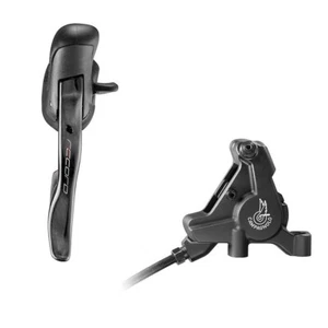 NEW Campagnolo Record Road Hydraulic Disc Brake Rear Flat mount 160mm 348g 12 Sp - Picture 1 of 1