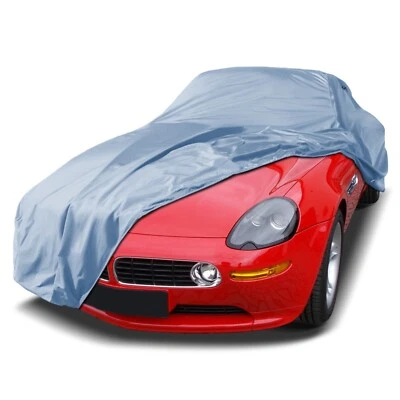 Cubierta de coche personalizada BMW Z8 2000-2003 - protección exterior impermeable para todo tipo de clima Foto 1 de 4