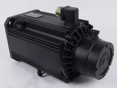 Indramat Permanent Magnet Motor Bremse MAC112B-0-LD-2-C/130-A-1 Elektromotor - Bild 1 von 4