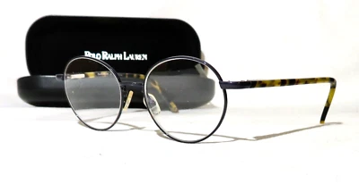 Gafas Polo Ralph Lauren Polo Prep 8013, 45-16-130 marcos de gafas con estuche Foto 1 de 4