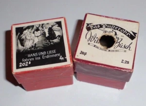 DDR Pouva magica Bildband Rollfilm Diafilm Fehrmann Strahlbild 202 und 207 - Bild 1 von 2