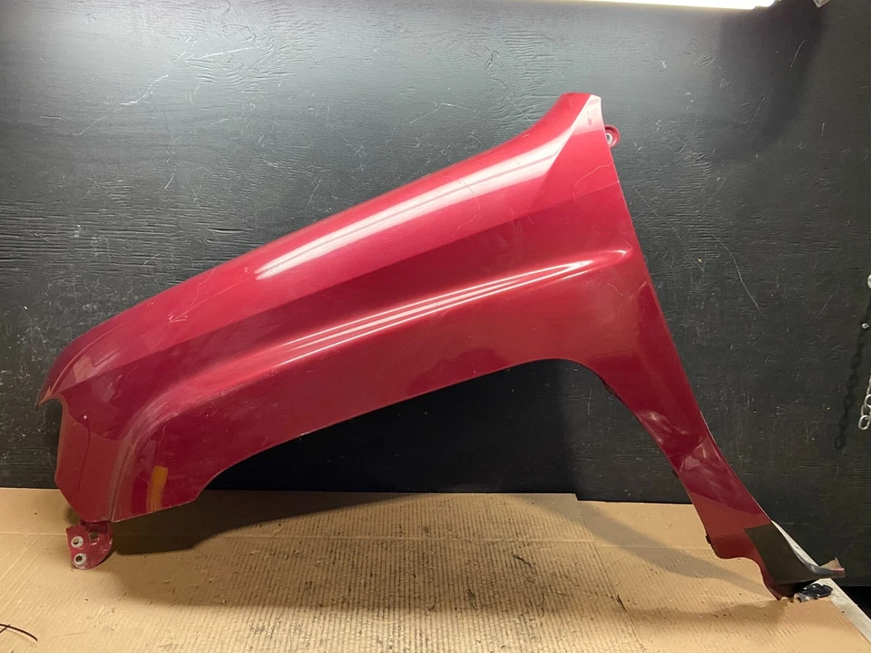 Guardabarros delantero izquierdo izquierdo lado del conductor Honda Ridgeline 2006 a 2014 L5695 Foto 1 de 4