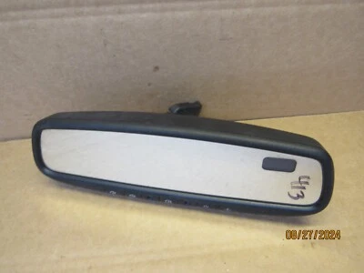 2007 2008 2009 2010 2011 Nissan Altima S Interior Rear View Mirror OEM E11015894 - Image 1 of 3