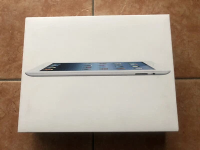 Boite vide pour iPad 3ème génération - Photo 1/4