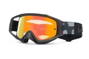 New VonZipper Porkchop Zephyr Goggle, Black, Orange Chrome Lens, One Size - Picture 1 of 2