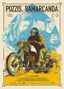 Pozzis, Samarcanda DVD di Stefano Giacomuzzi (a Cura), 2021, Rodaggio - Picture 1 of 1