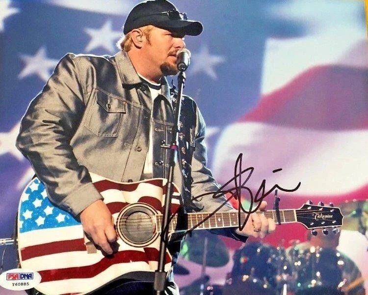 REPRINT - TOBY KEITH Country Autographed Signed 8 x 10 Photo Poster Man Cave - Imagem 1 de 1