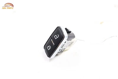 Lincoln MKC 2015-2019 interruptor de desbloqueo de cerradura de puerta del pasajero delantero derecho OEM Foto 1 de 4
