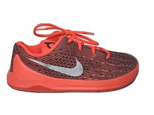 Nike KD 8 VIII (TD) Crimson Black Basketball Baby Size 10C 768869-610