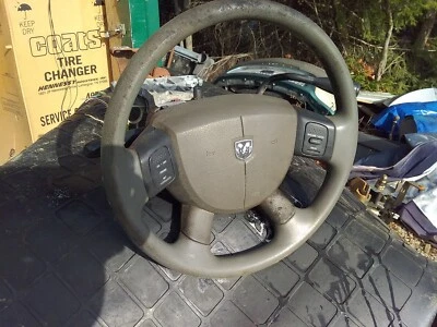 DODGE RAM 1500 CAMINHÃO COLUNA DE DIREÇÃO BASCULANTE CHAVE CRUZEIRO COLUNA MUDANÇA FABRICANTE DE EQUIPAMENTO ORIGINAL 2007-2008 - Imagem 1 de 4