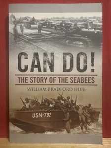 Can Do! Story of the Seabess by William Bradford Huge - Picture 1 of 1