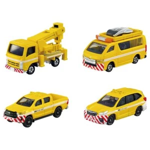 TAKARA TOMY Tomica Gift Expressway Set Mini Car - Bild 1 von 6