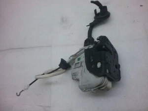 L/F Left Driver Front Door Lock Latch Actuator 2006 AUDI A6 S-102P - Picture 1 of 6