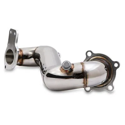 STAINLESS EXHAUST FRONT DECAT DOWNPIPE FOR VAUXHALL OPEL ASTRA J GTC VXR - Image 1 of 4
