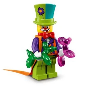 LEGO Series 18 Collectible Minifigures 71021 - Party Clown (SEALED) - Picture 1 of 2