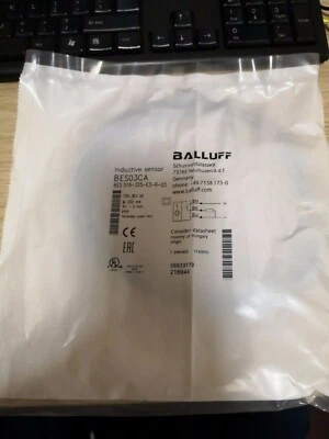 New Balluff BES 516-325-E3-R-03 Sensor #DC - Image 1 of 4