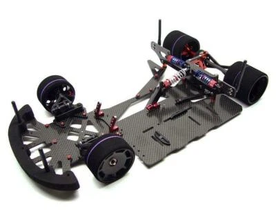 CRC Battle Axe 3.0 Oval 1/10 Pan Car Kit [CLN1901] - Image 1 of 3