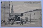 Imperial Russia Moscow Kremlin Tzar Cannon Photo Postcard