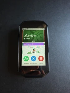 Garmin Edge 1050 Cycling Computer GPS - Black; Used Once - Picture 1 of 8