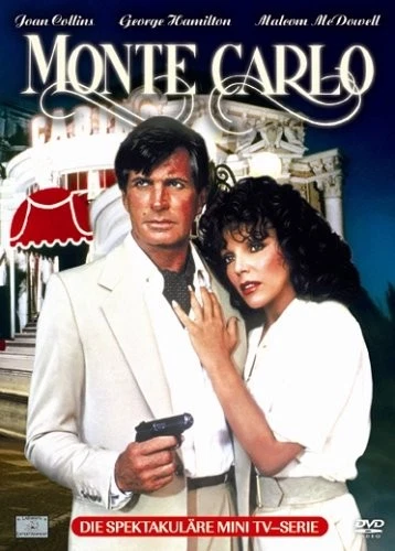 Monte Carlo (DVD) Dame George Hamilton Lauren Hutton u. a. Joan Collins - Image 1 of 1