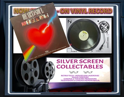 Heart 'n Soul 1983 The Smooth Sound of Today 18 Original Hits Vinyl LP Free Post - Image 1 of 4