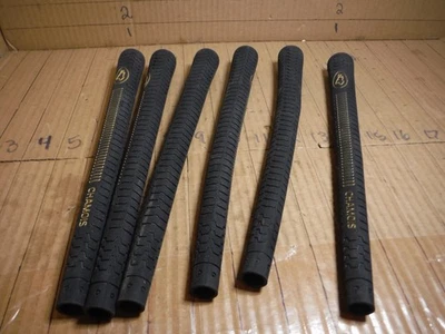 lote de 6 empuñaduras de golf de gamuza Avon Foto 1 de 2