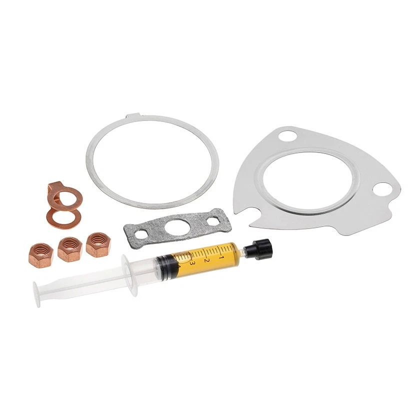 LAND ROVER TURBO CHARGER MOUNTING KIT TDV6 3.0L RANGE LR4 JTC11987 MB - Image 1 of 1