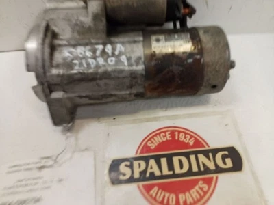 ENGINE Starter Motor 2000-2001 Nissan FRONTIER 8528541 - Image 1 of 4