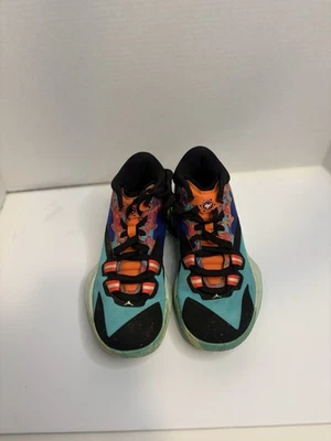 Jordan Zion 1 Cono/Negro Hyper Jade - Talla 6Y Zapatos de Baloncesto Juveniles Foto 1 de 4