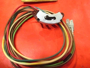 CHRYSLER-DODGE-DESOTO-PLYMOUTH- 1958-1959 Directional SIGNAL SWITCH REP. 1841725 - Picture 1 of 4