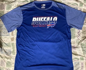 Buffalo Bills NFL Team Apparel Shirt Fanatics Size XXL Used Great Condition - Picture 1 of 3