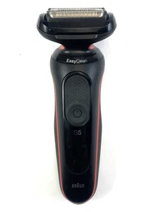 BRAUN Series 5 S5 EasyClean Type 5762 Doppelscherkopf Rasierer Bartrasierer - Bild 1 von 5