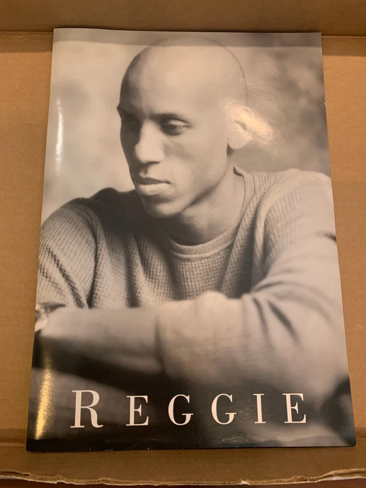 Reggie Miller Indiana Pacers Retirement Magazines VERY RARE Book Program 13x9 - Image 1 of 1