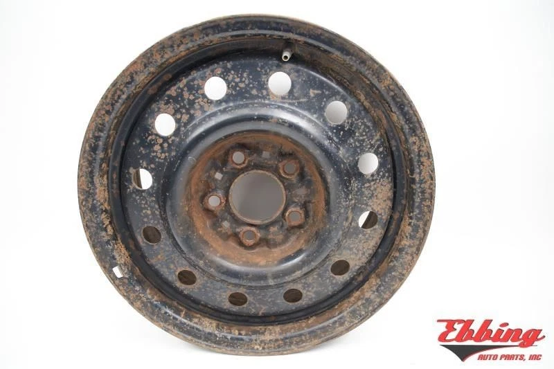 Wheel 15x6 5 Lug Steel 12 Continuous Holes Fits 1995-2003 Ford Windstar 448403 Foto 1 de 4