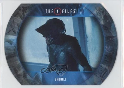 2018 Rittenhouse The X-Files Seasons 10 & 11 Monsters Aliens and More Ghouli d8k - Image 1 of 3