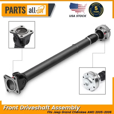 New Front Drive Shaft Assembly For 2005-2006 Jeep Commander Grand Cherokee - Изображение 1 из 4